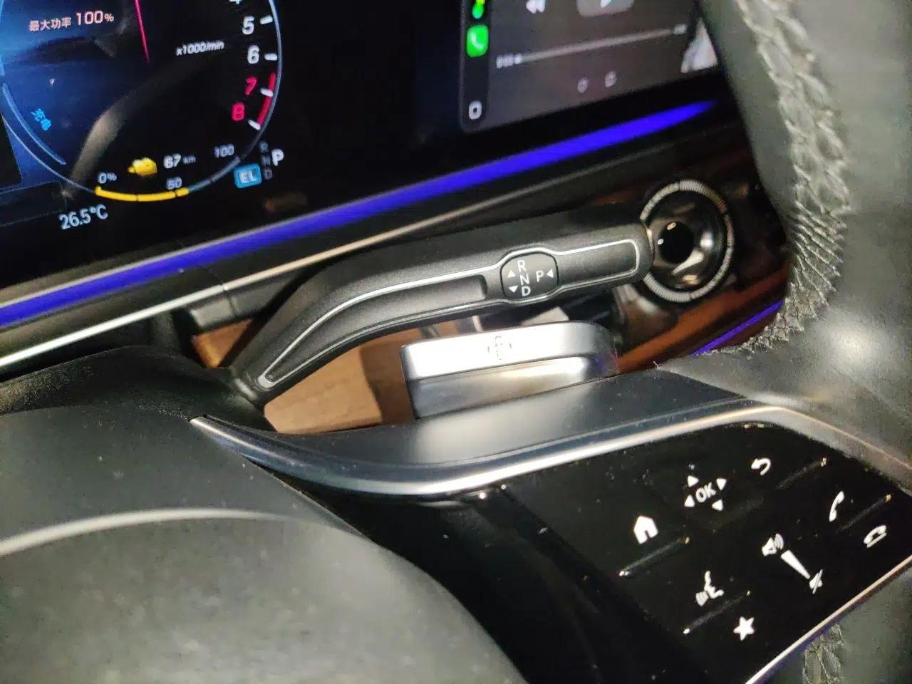 Mercedes-Benz GLE New Energy 2024 GLE 400 e 4MATIC — миниатюра 14
