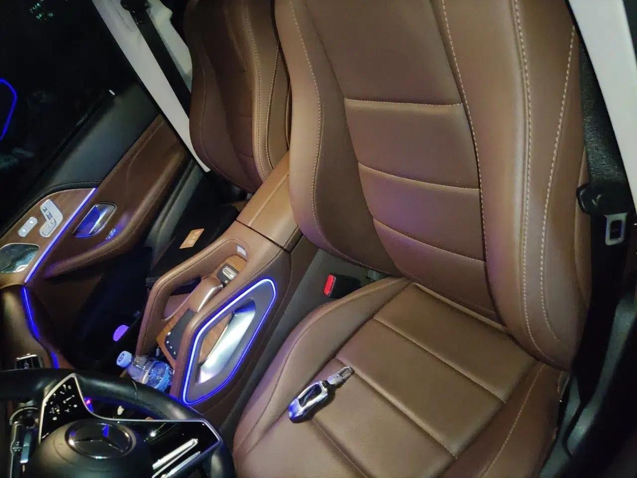 Mercedes-Benz GLE New Energy 2024 GLE 400 e 4MATIC — миниатюра 15