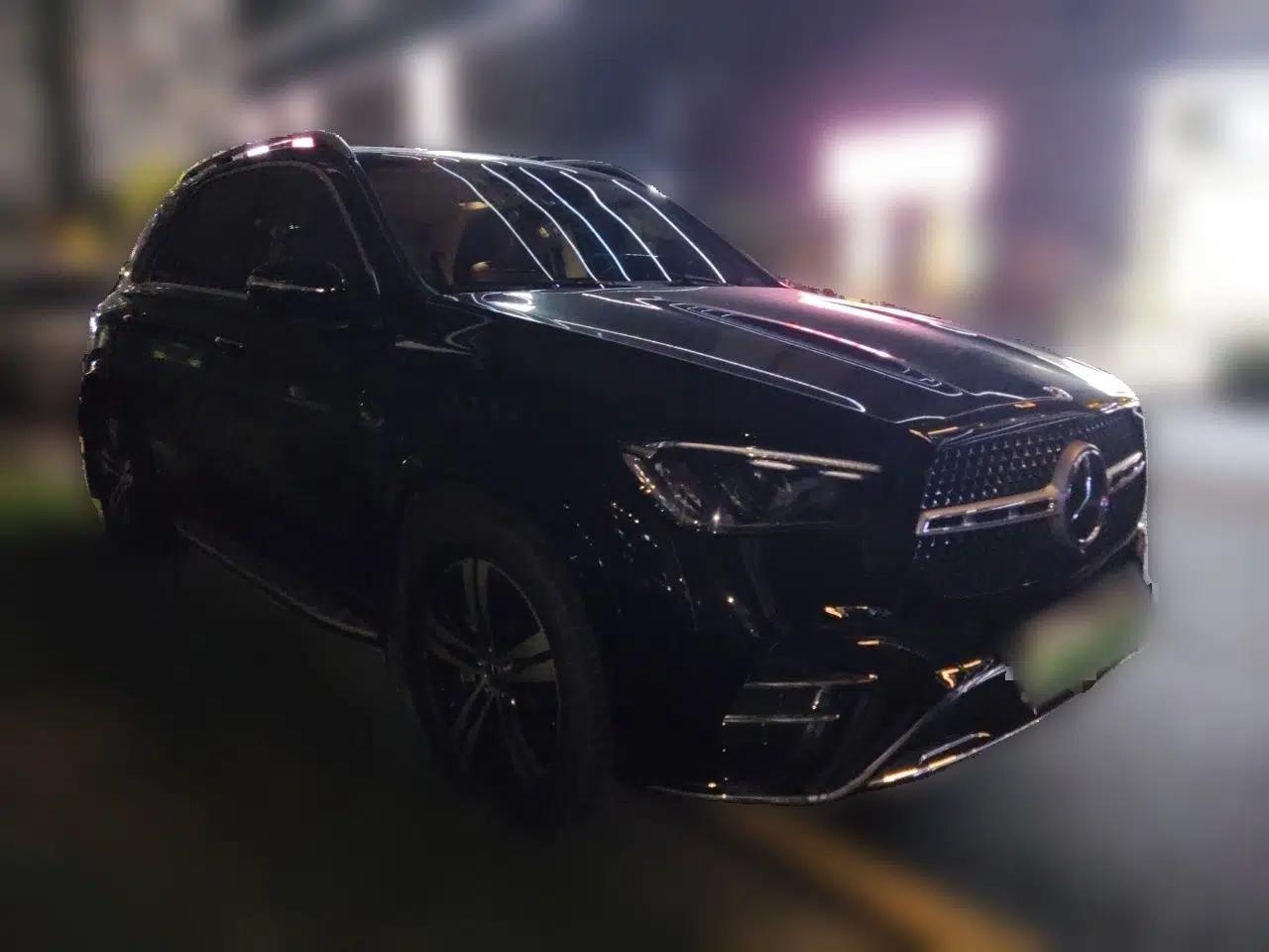 Mercedes-Benz GLE New Energy 2024 GLE 400 e 4MATIC — миниатюра 3