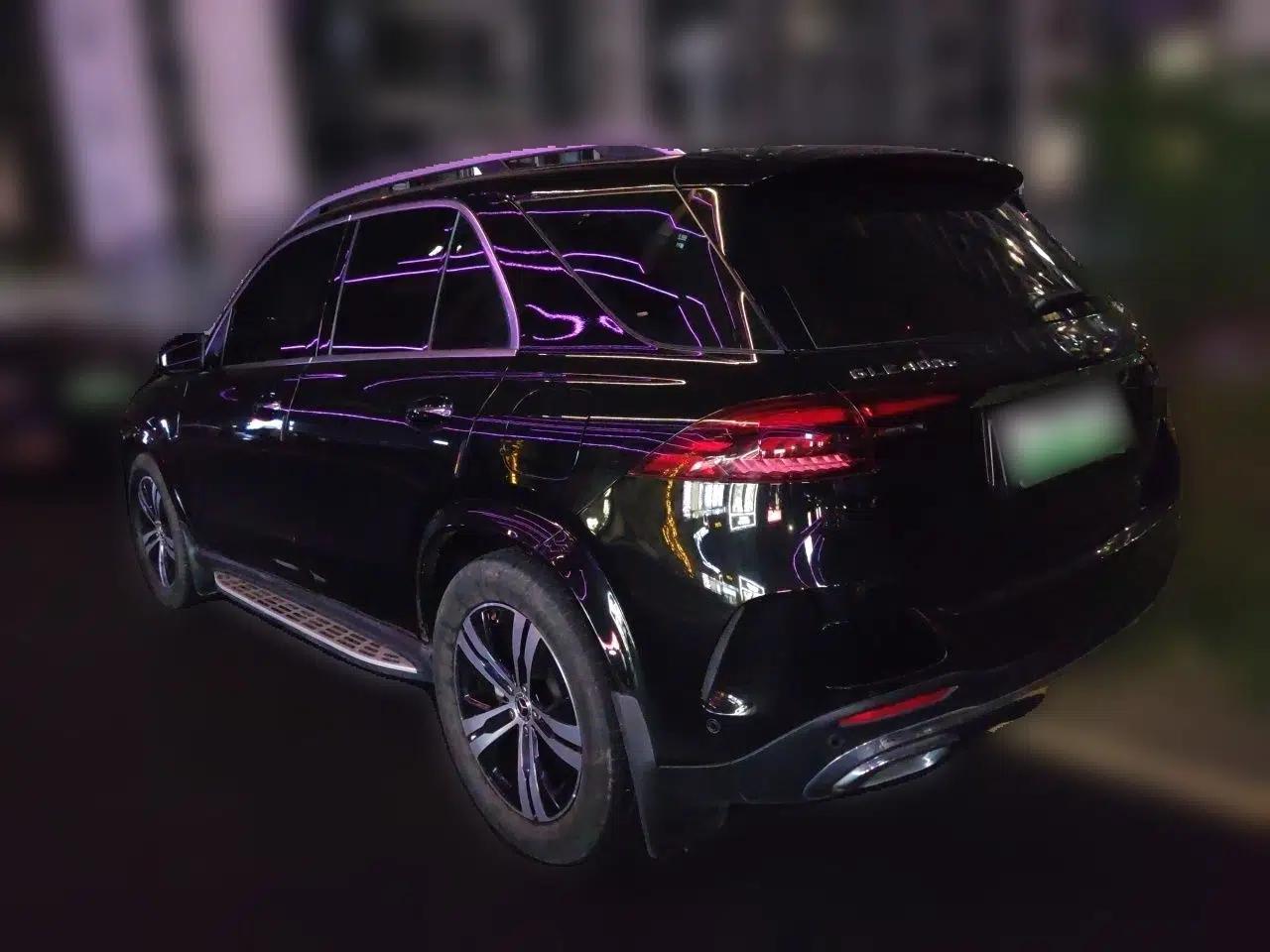 Mercedes-Benz GLE New Energy 2024 GLE 400 e 4MATIC — миниатюра 4
