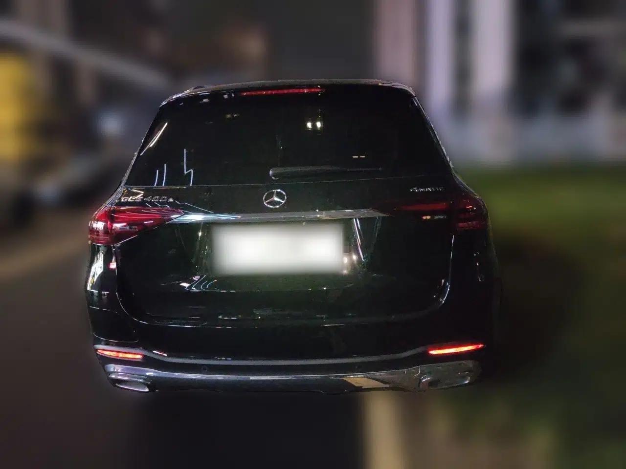 Mercedes-Benz GLE New Energy 2024 GLE 400 e 4MATIC — миниатюра 5