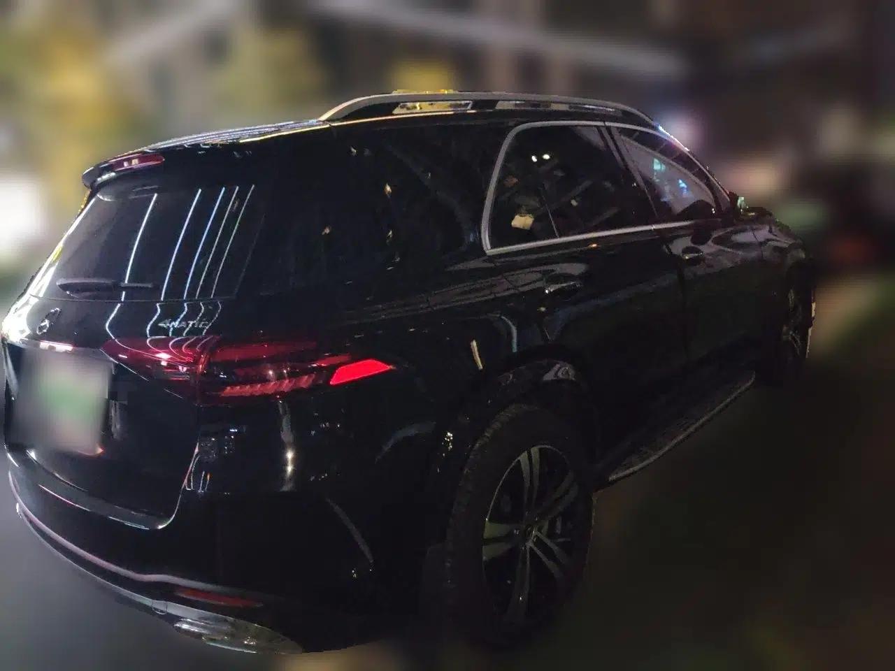 Mercedes-Benz GLE New Energy 2024 GLE 400 e 4MATIC — миниатюра 6