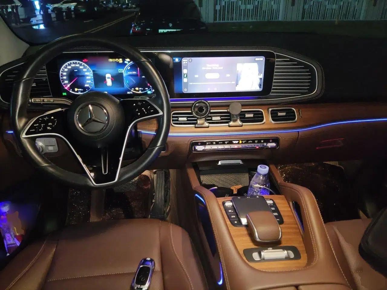 Mercedes-Benz GLE New Energy 2024 GLE 400 e 4MATIC — миниатюра 9