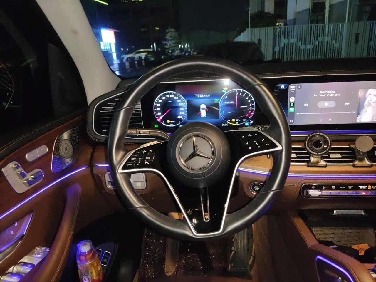 Mercedes-Benz GLE New Energy 2024 GLE 400 e 4MATIC — миниатюра 10