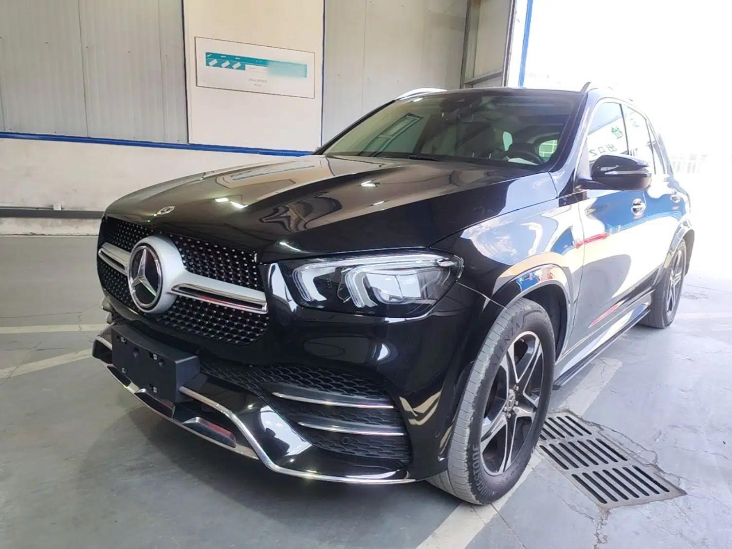 Mercedes-Benz GLE New Energy 2021 GLE 350 e 4MATIC — миниатюра 1