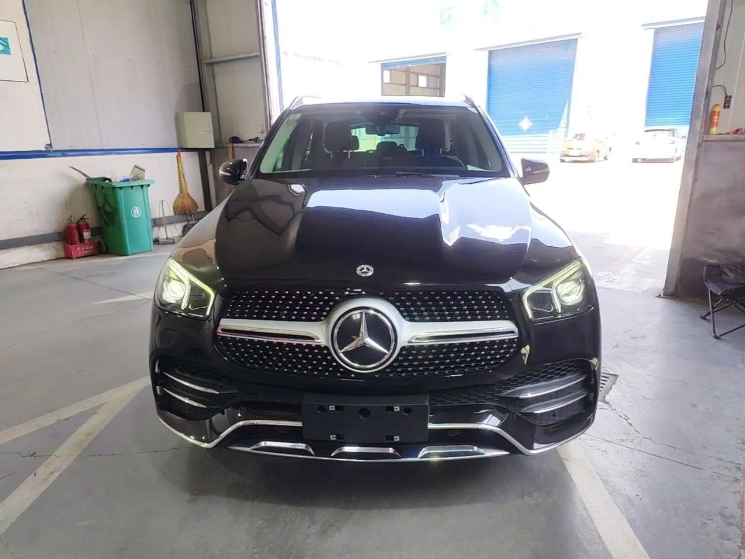 Mercedes-Benz GLE New Energy 2021 GLE 350 e 4MATIC — миниатюра 2
