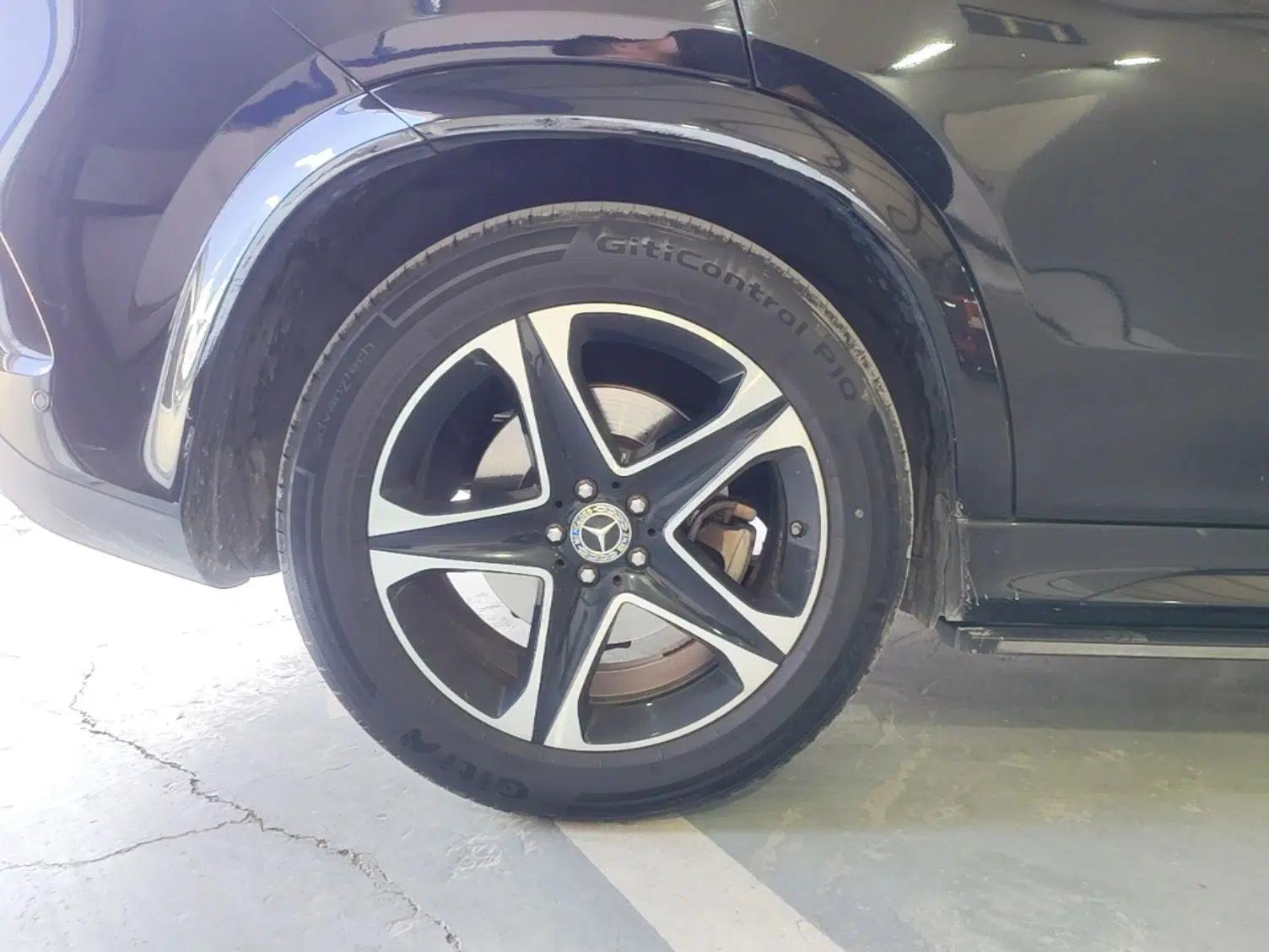 Mercedes-Benz GLE New Energy 2021 GLE 350 e 4MATIC — миниатюра 11