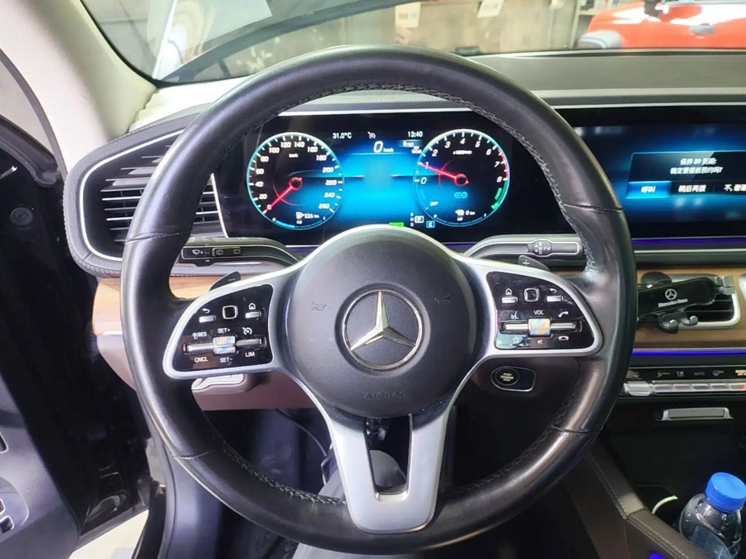 Mercedes-Benz GLE New Energy 2021 GLE 350 e 4MATIC — миниатюра 13