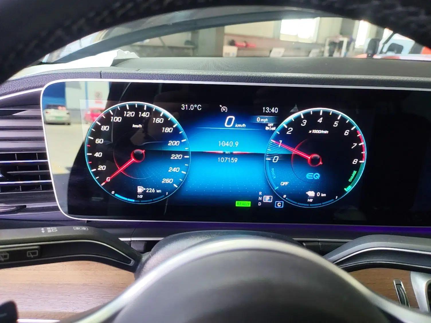 Mercedes-Benz GLE New Energy 2021 GLE 350 e 4MATIC — миниатюра 14