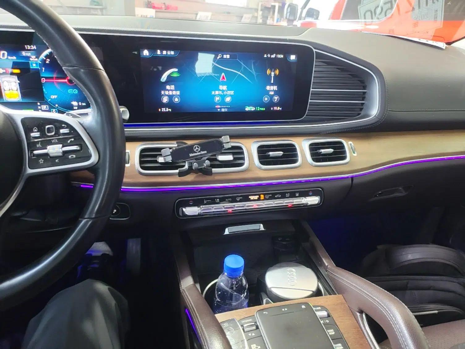 Mercedes-Benz GLE New Energy 2021 GLE 350 e 4MATIC — миниатюра 15