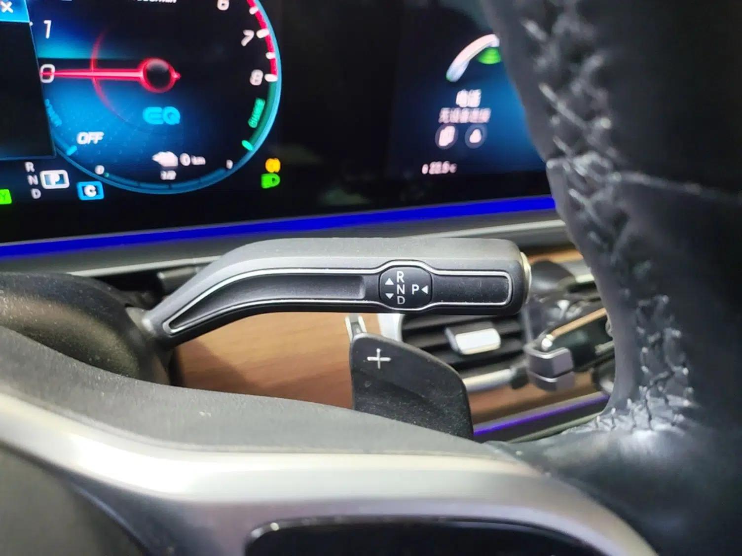 Mercedes-Benz GLE New Energy 2021 GLE 350 e 4MATIC — миниатюра 16