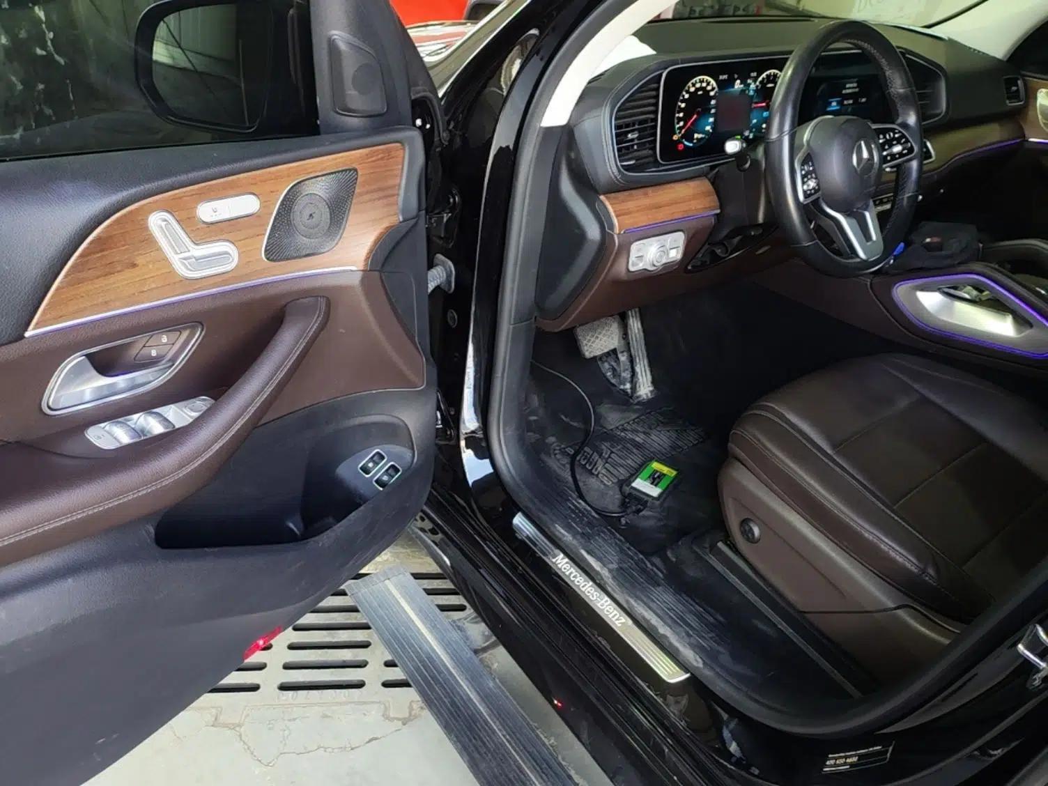 Mercedes-Benz GLE New Energy 2021 GLE 350 e 4MATIC — миниатюра 18
