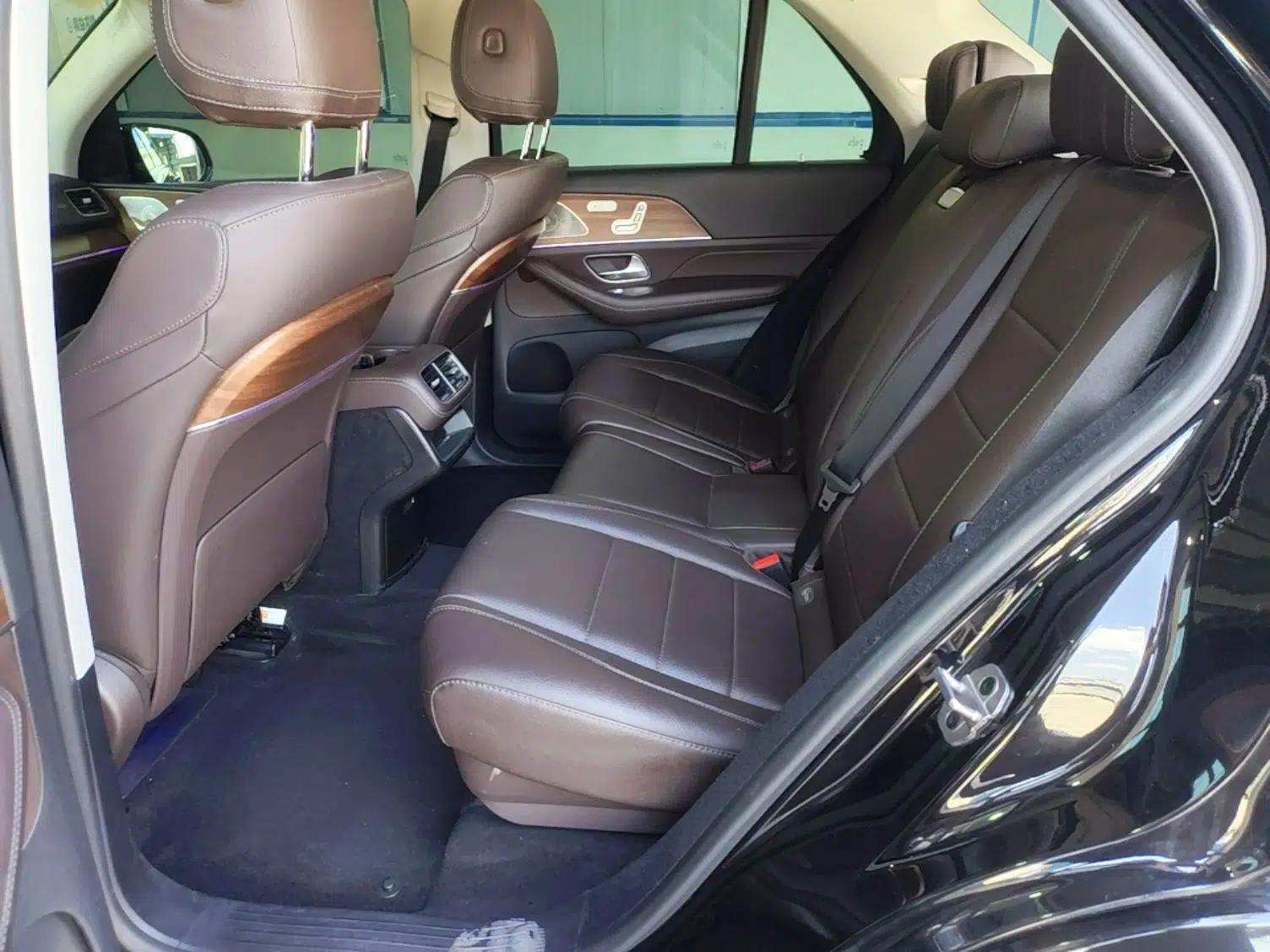 Mercedes-Benz GLE New Energy 2021 GLE 350 e 4MATIC — миниатюра 20