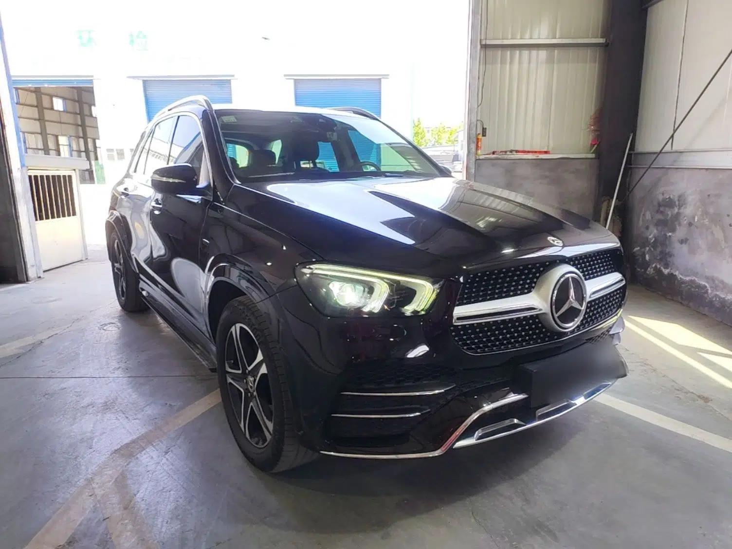 Mercedes-Benz GLE New Energy 2021 GLE 350 e 4MATIC — миниатюра 3