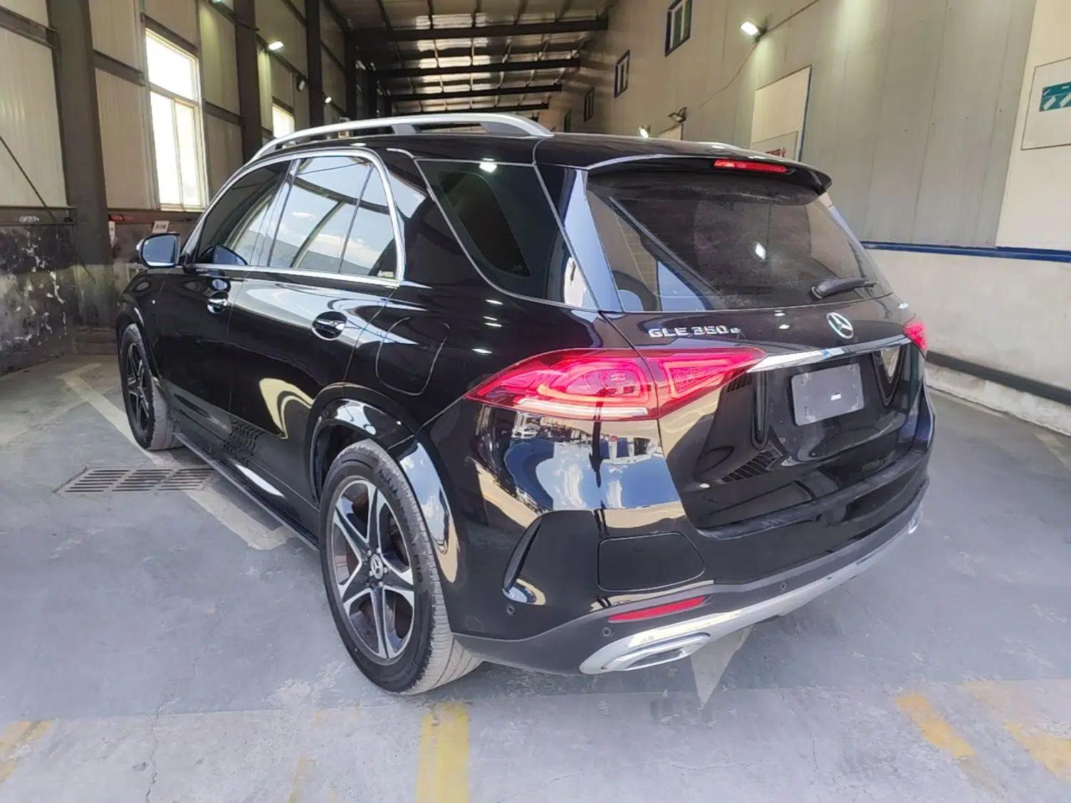 Mercedes-Benz GLE New Energy 2021 GLE 350 e 4MATIC — миниатюра 4
