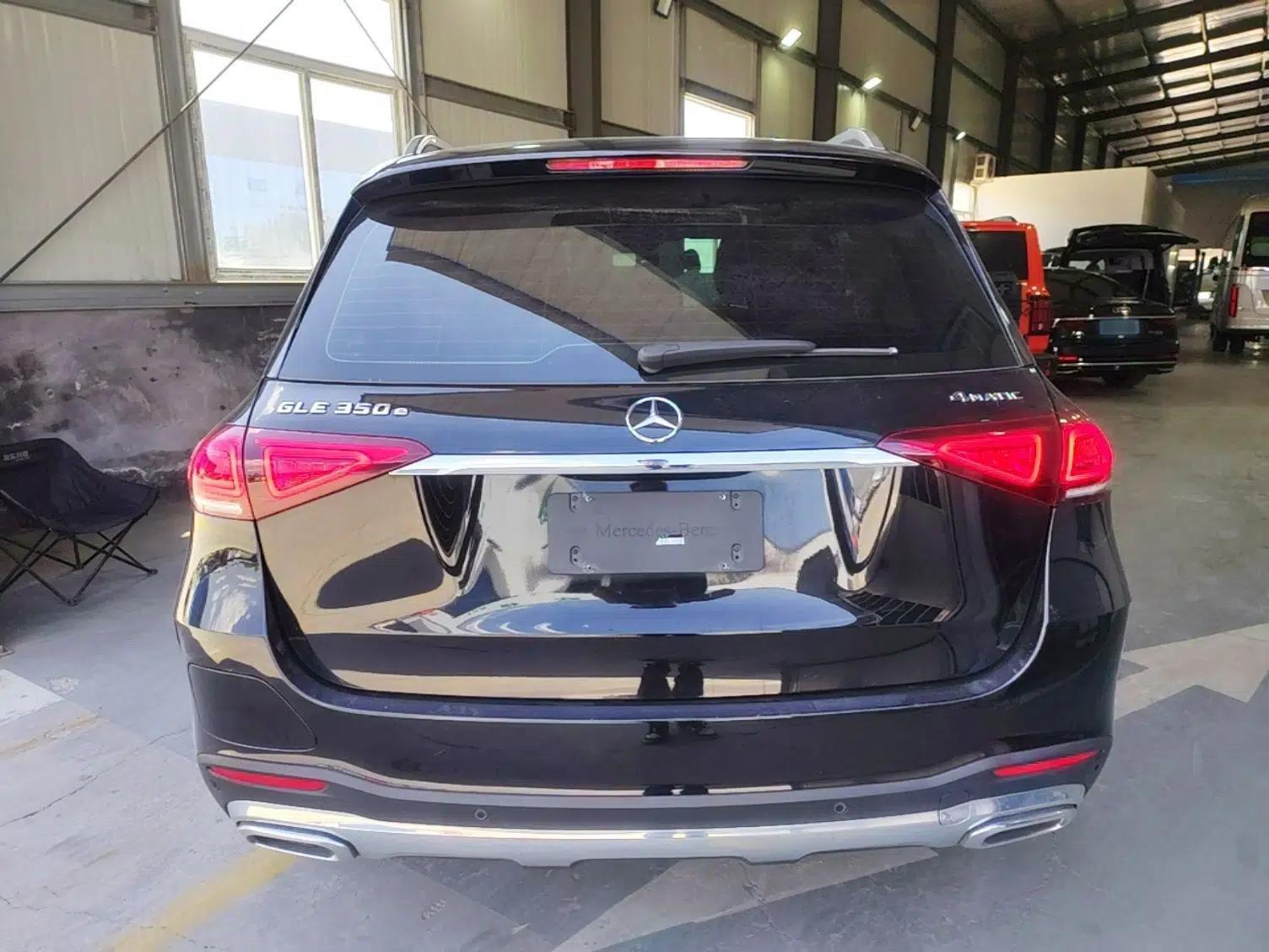 Mercedes-Benz GLE New Energy 2021 GLE 350 e 4MATIC — миниатюра 5