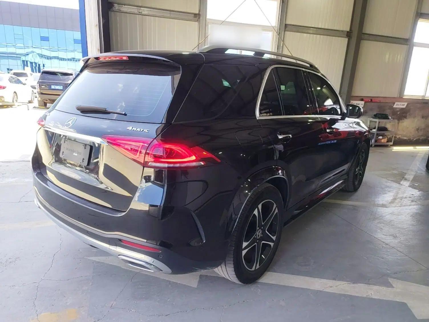 Mercedes-Benz GLE New Energy 2021 GLE 350 e 4MATIC — миниатюра 6