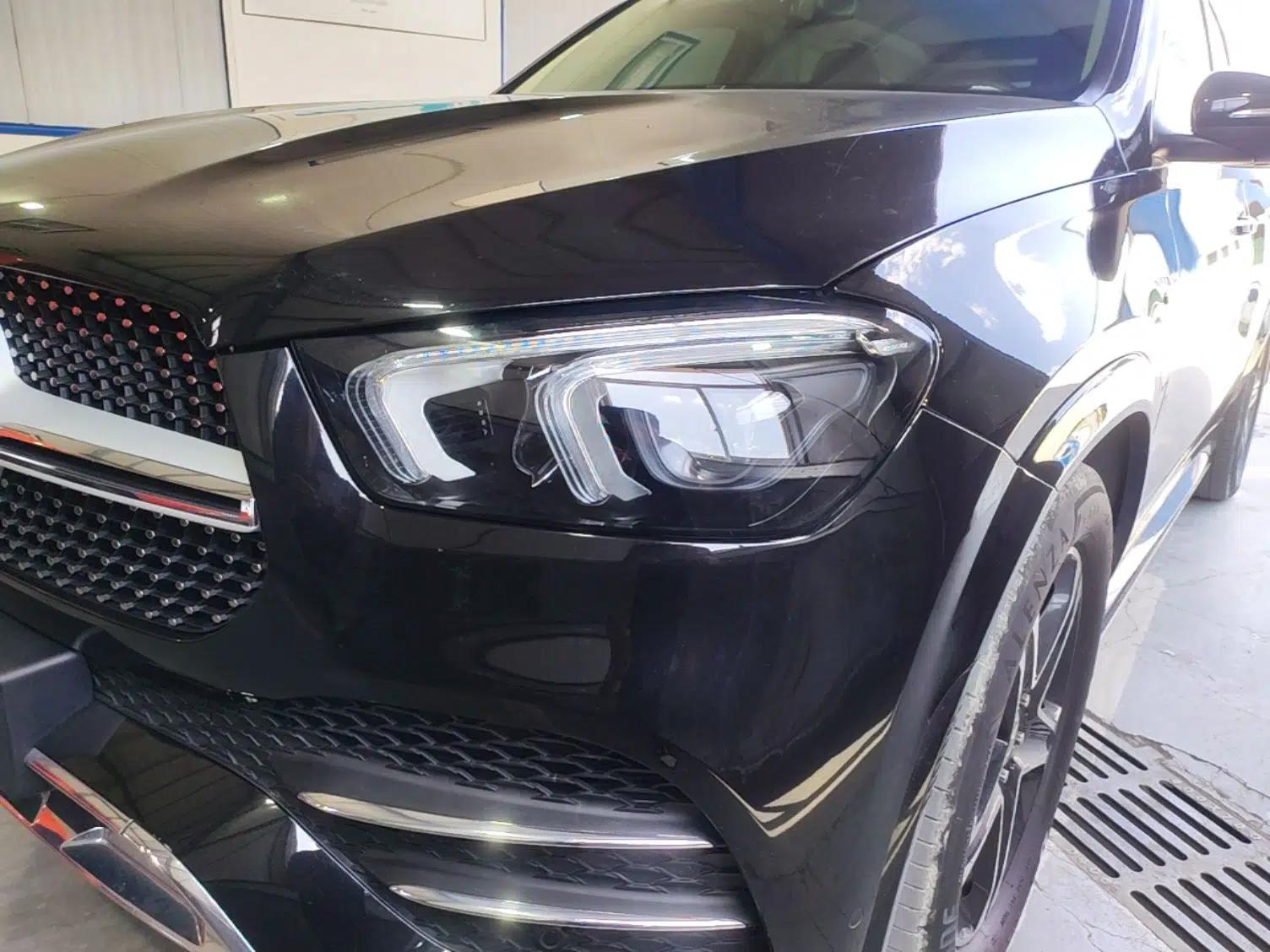 Mercedes-Benz GLE New Energy 2021 GLE 350 e 4MATIC — миниатюра 8