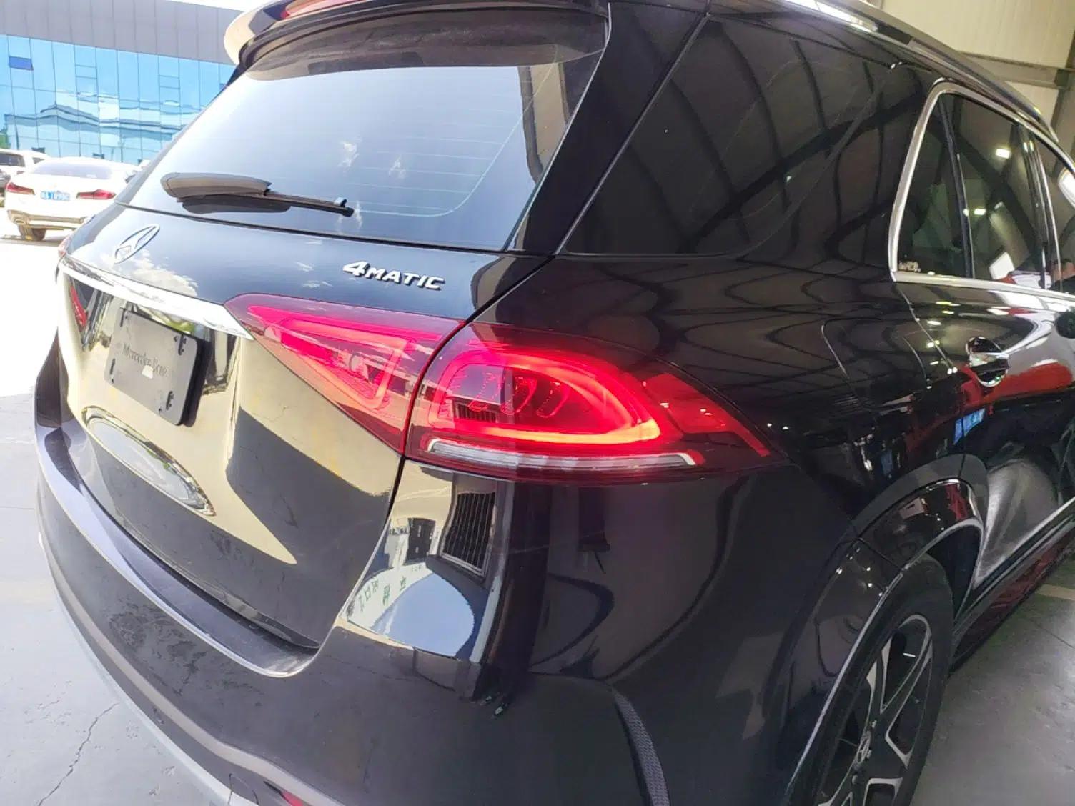 Mercedes-Benz GLE New Energy 2021 GLE 350 e 4MATIC — миниатюра 9