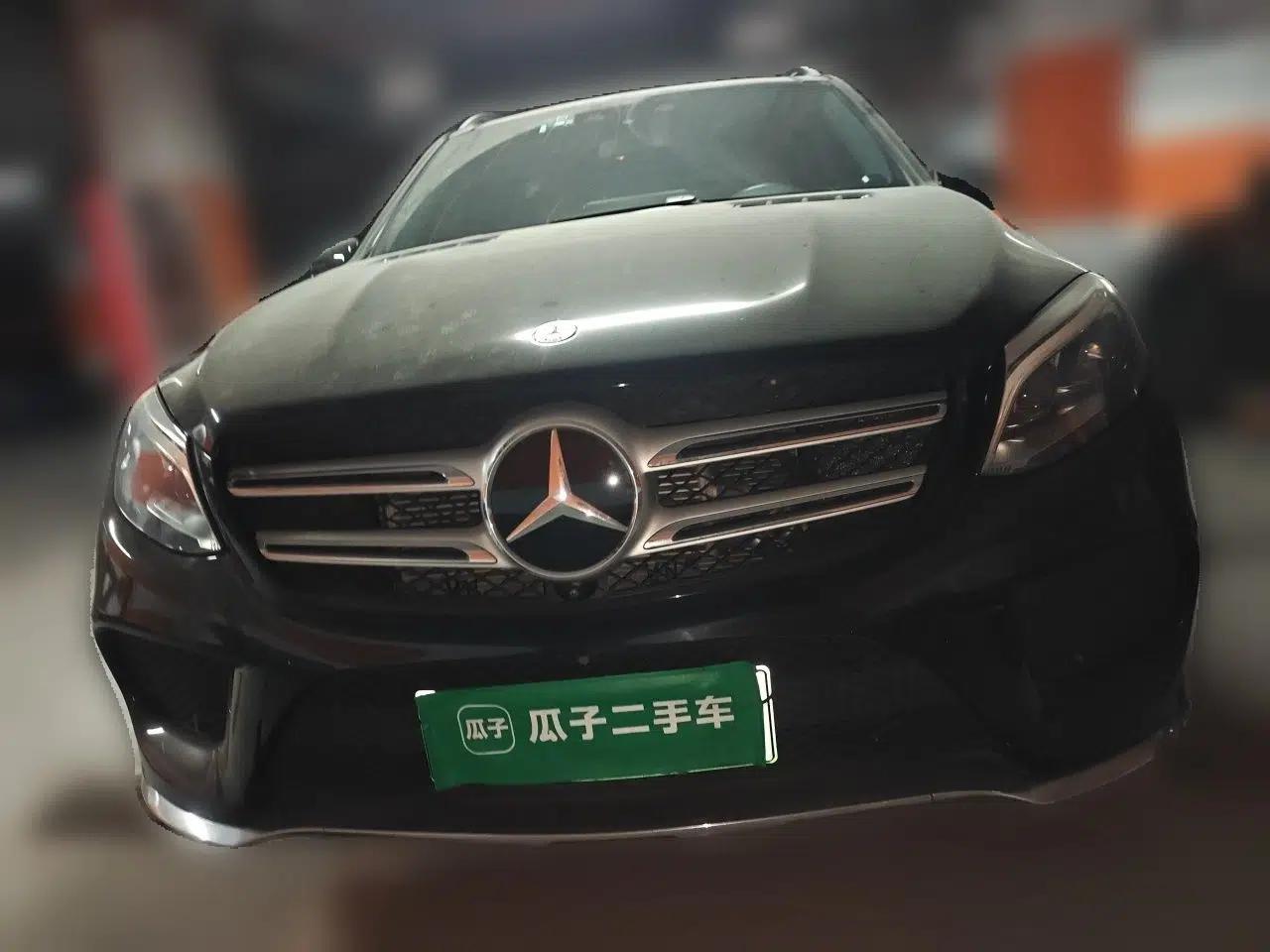 Mercedes-Benz GLE New Energy 2016 GLE 500e 4MATIC — миниатюра 2