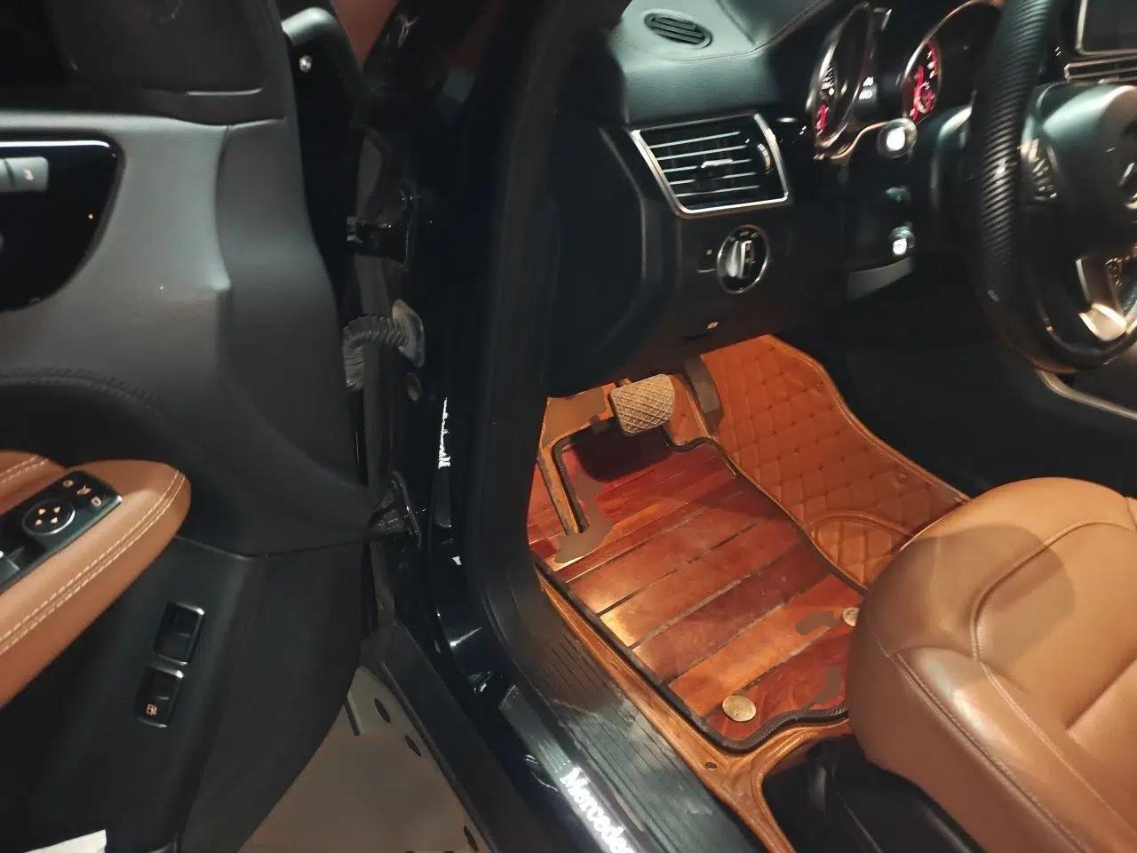 Mercedes-Benz GLE New Energy 2016 GLE 500e 4MATIC — миниатюра 16