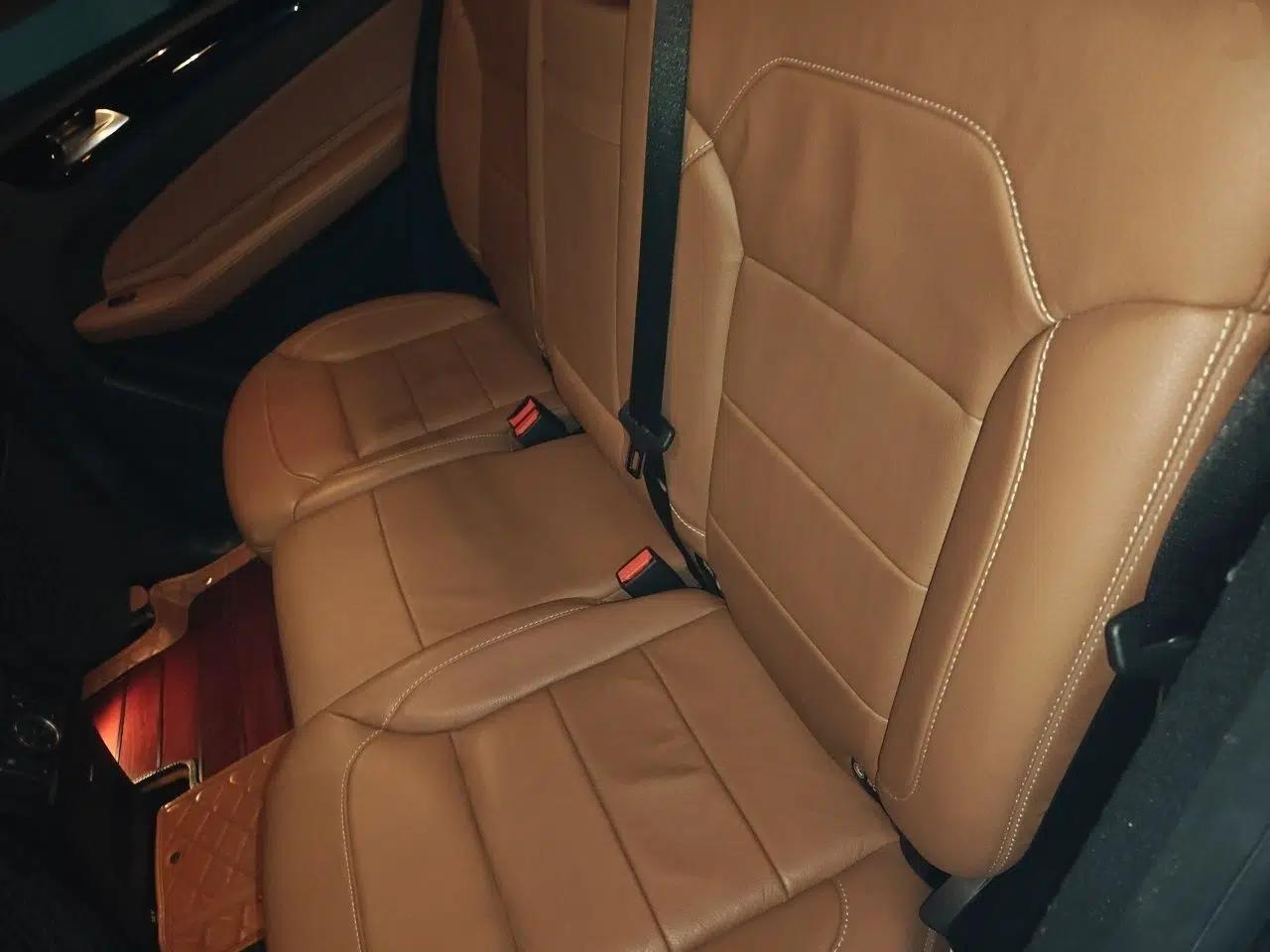 Mercedes-Benz GLE New Energy 2016 GLE 500e 4MATIC — миниатюра 17