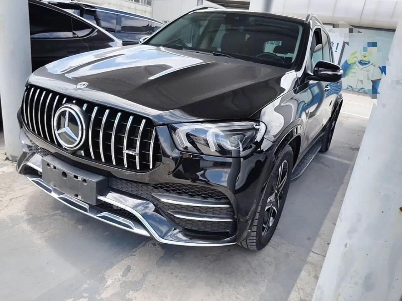 Mercedes-Benz GLE New Energy 2021 GLE 350 e 4MATIC — миниатюра 1