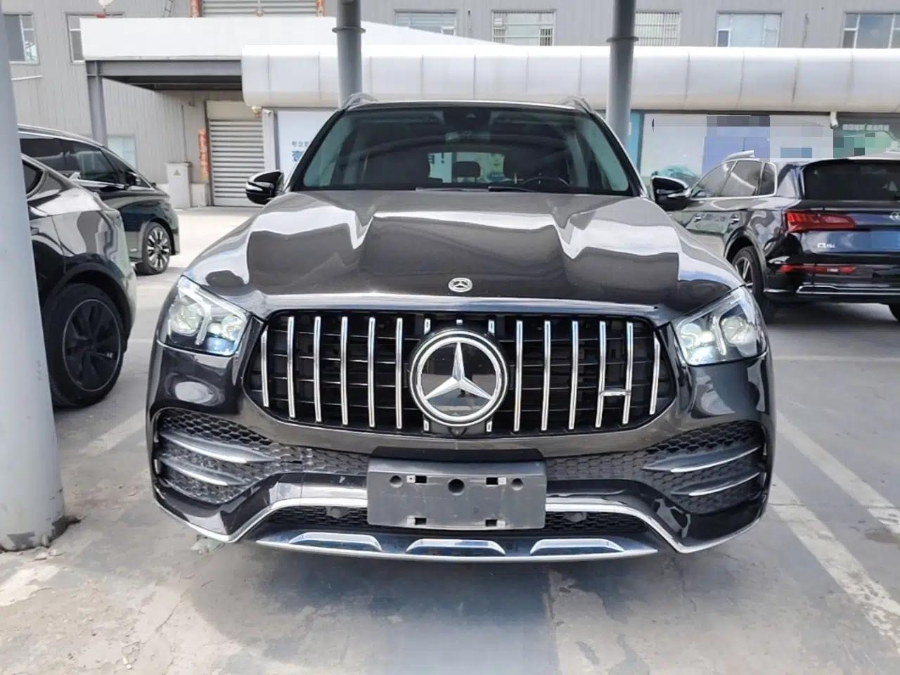 Mercedes-Benz GLE New Energy 2021 GLE 350 e 4MATIC — миниатюра 2