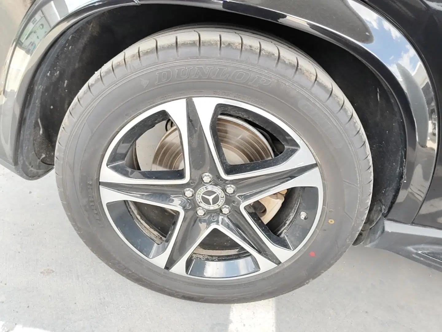 Mercedes-Benz GLE New Energy 2021 GLE 350 e 4MATIC — миниатюра 11