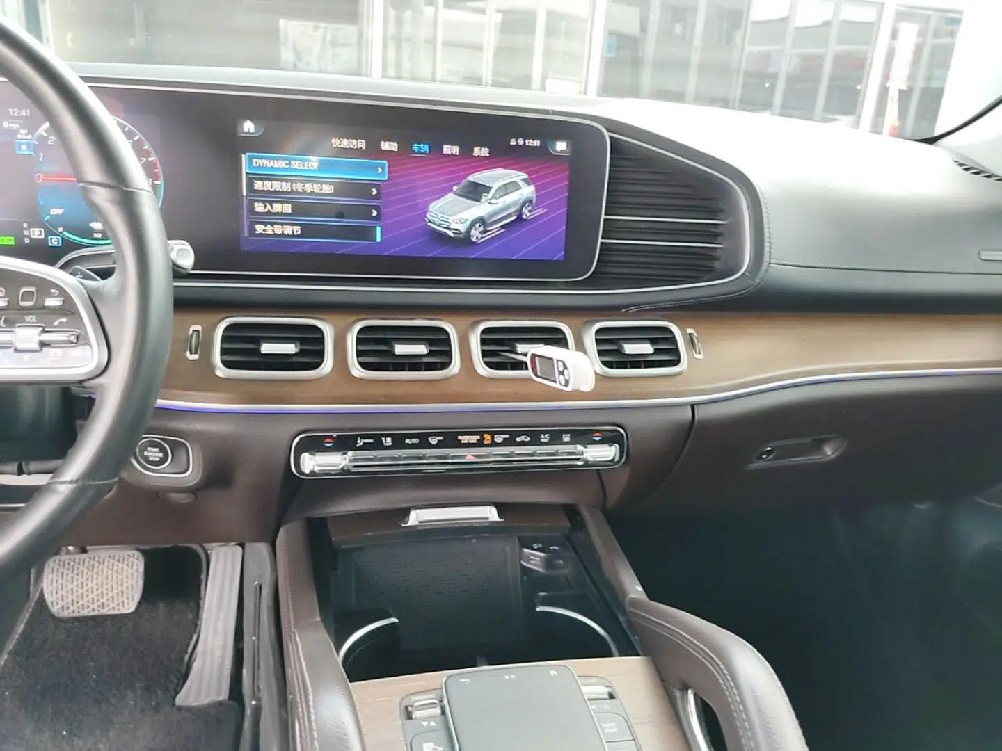 Mercedes-Benz GLE New Energy 2021 GLE 350 e 4MATIC — миниатюра 15