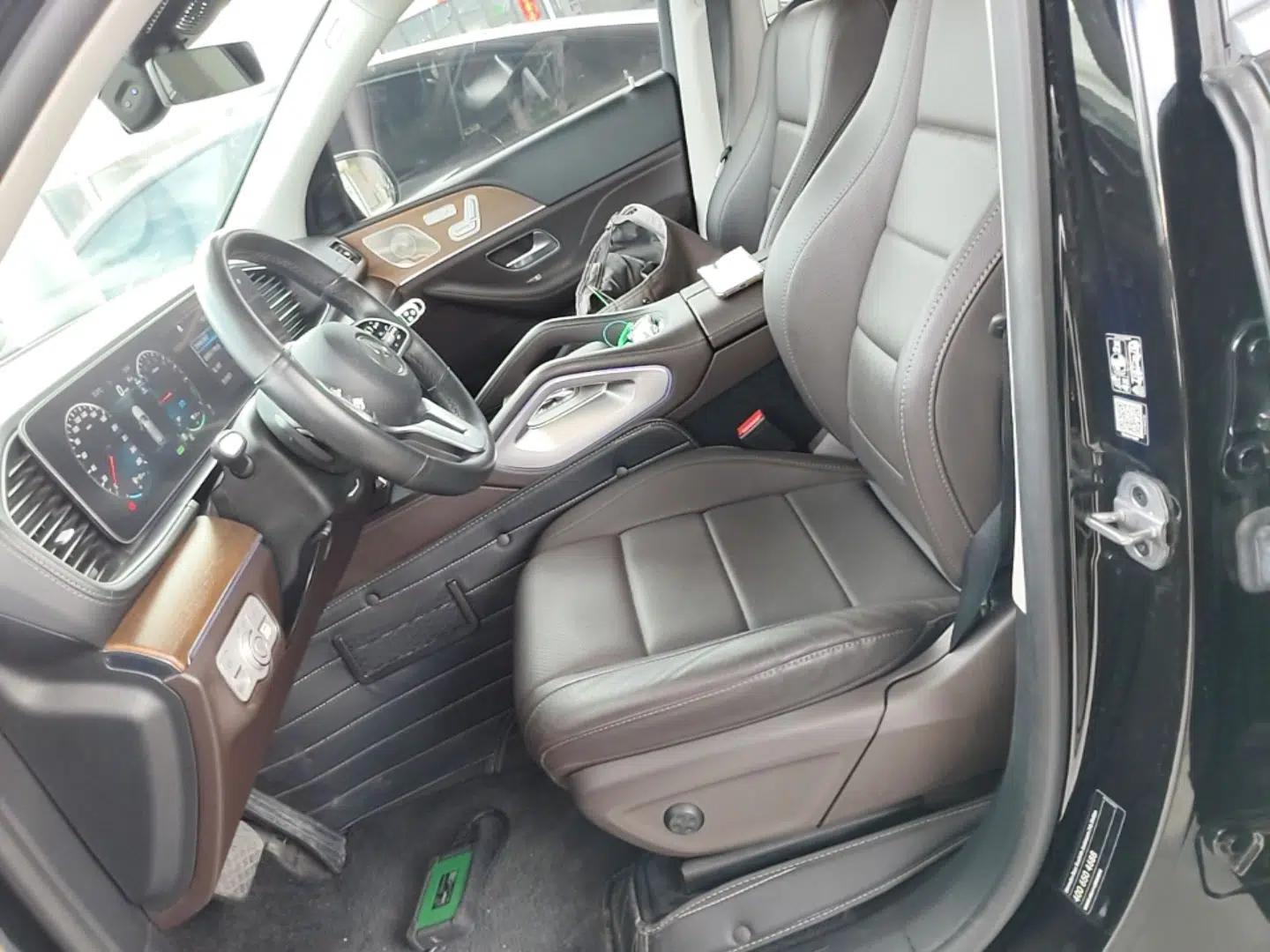 Mercedes-Benz GLE New Energy 2021 GLE 350 e 4MATIC — миниатюра 17