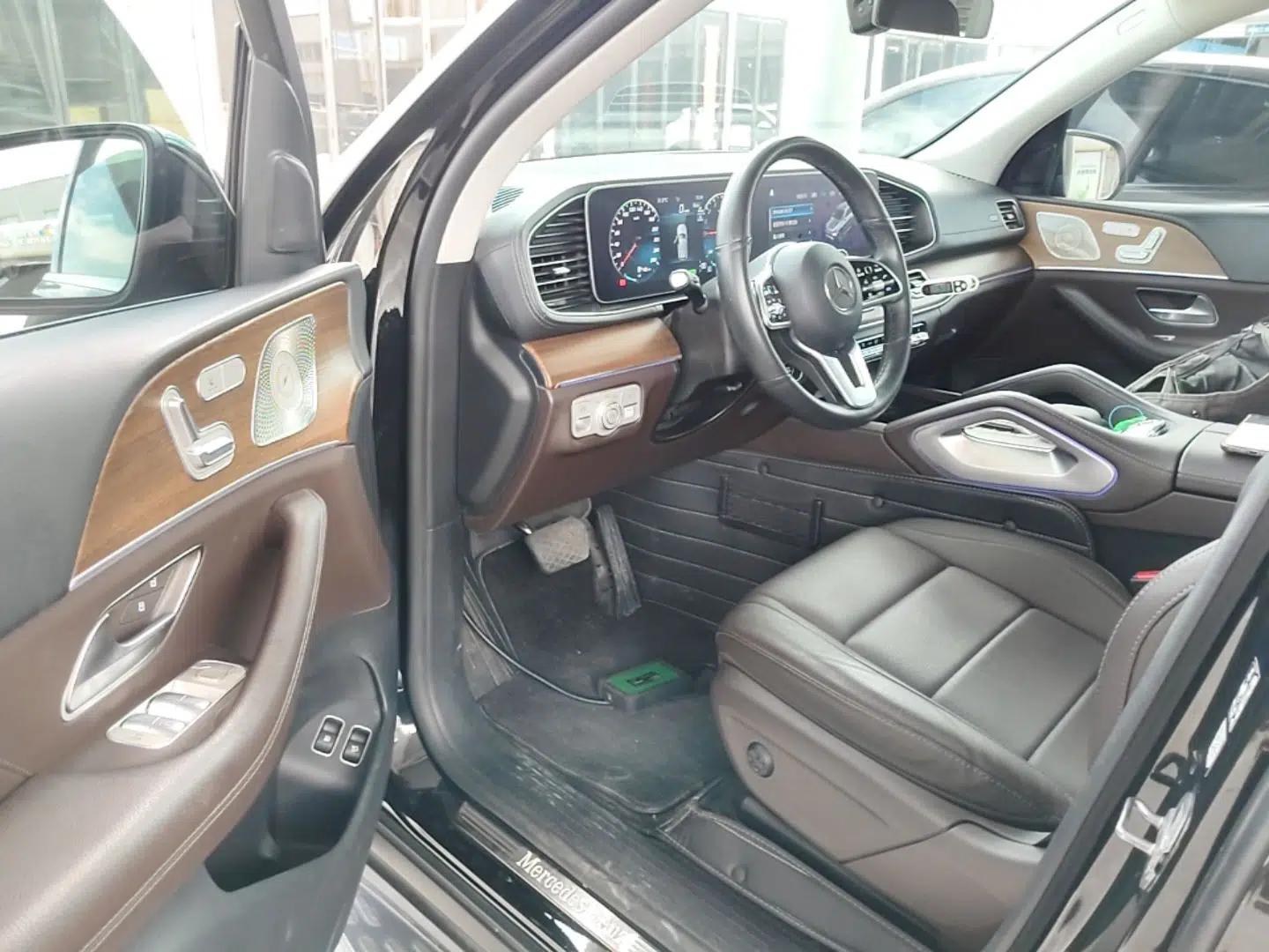 Mercedes-Benz GLE New Energy 2021 GLE 350 e 4MATIC — миниатюра 18