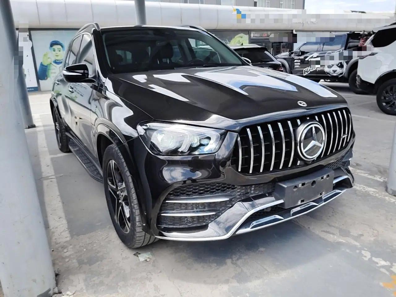 Mercedes-Benz GLE New Energy 2021 GLE 350 e 4MATIC — миниатюра 3