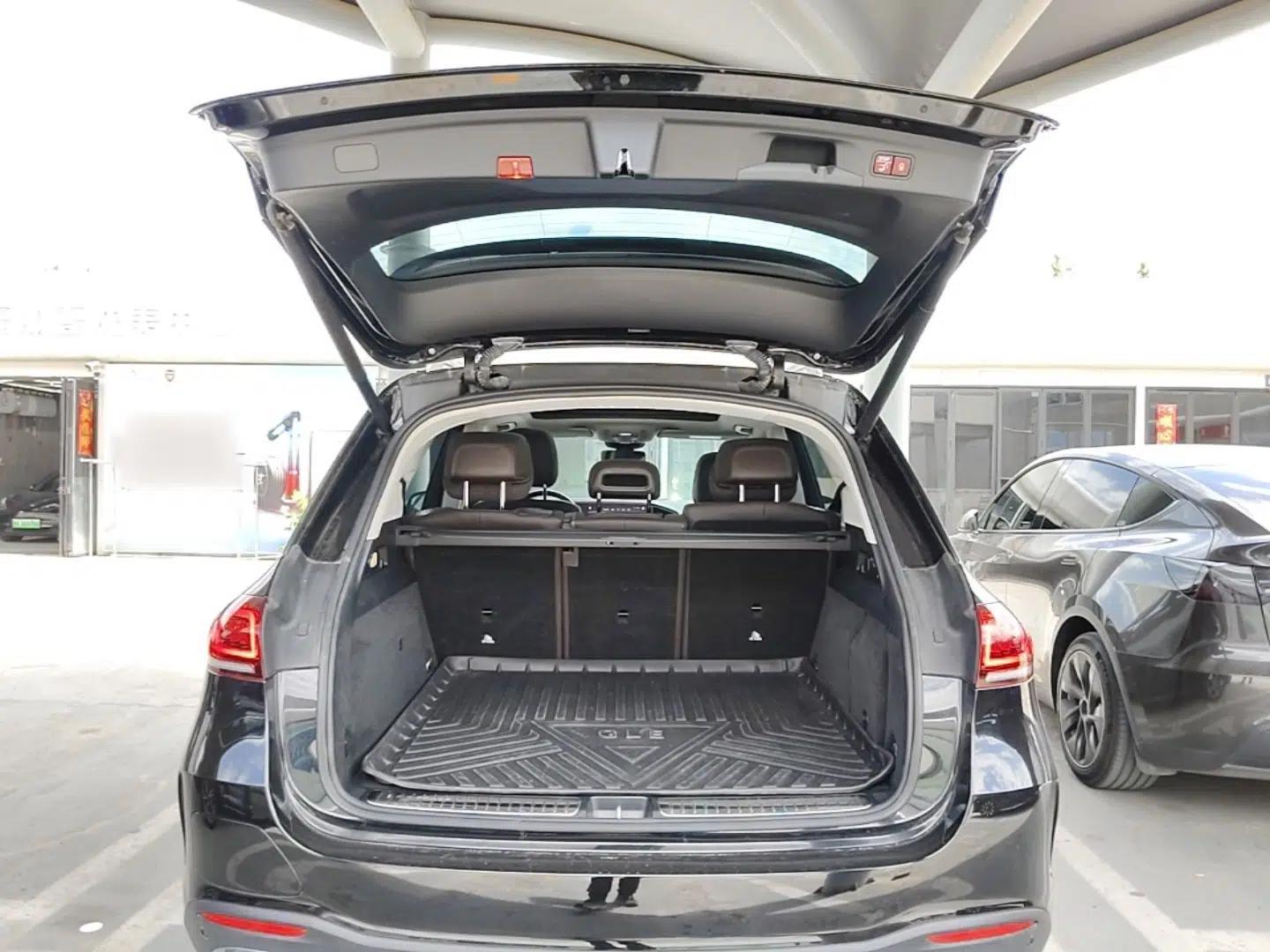 Mercedes-Benz GLE New Energy 2021 GLE 350 e 4MATIC — миниатюра 22