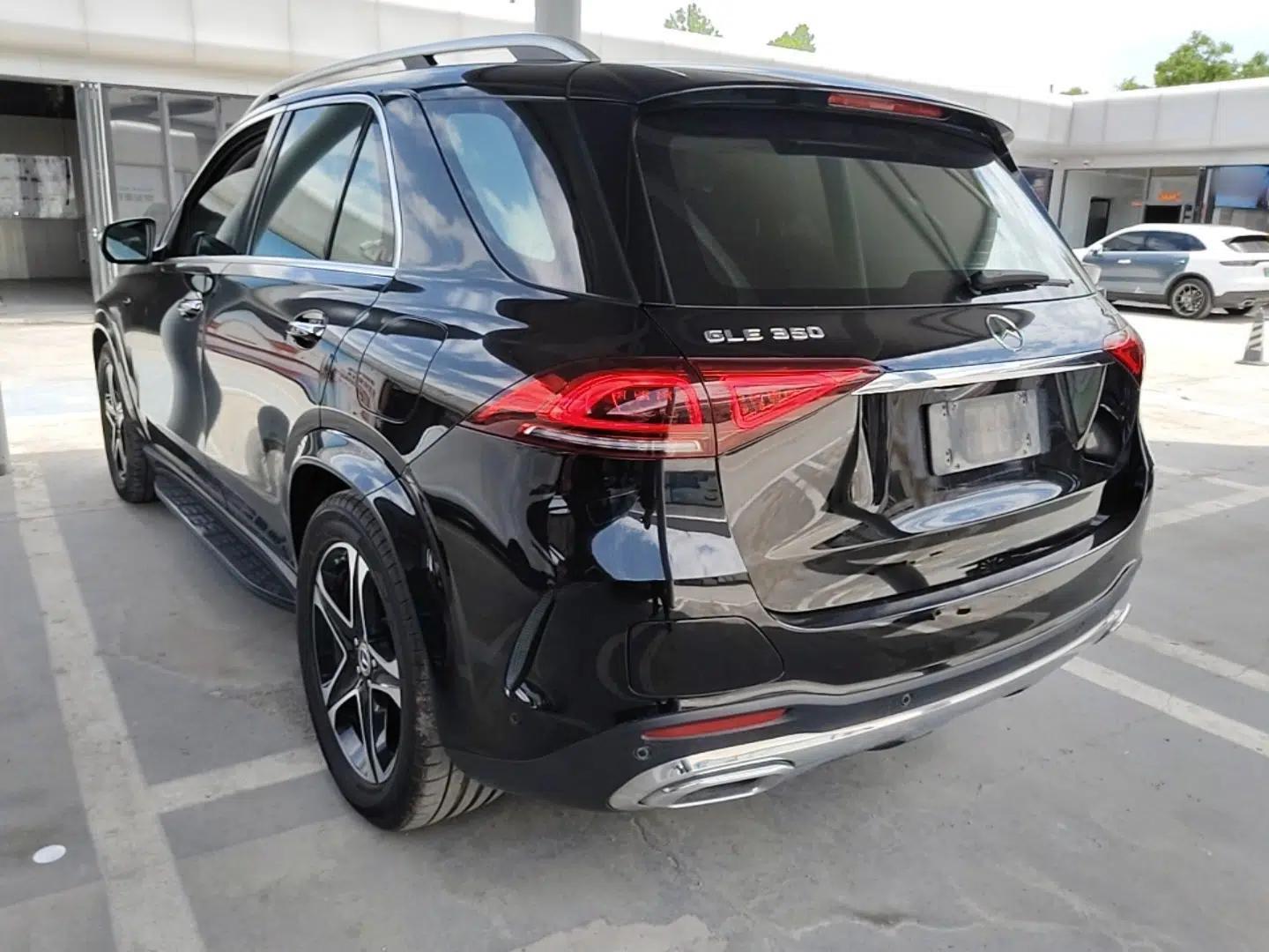 Mercedes-Benz GLE New Energy 2021 GLE 350 e 4MATIC — миниатюра 4