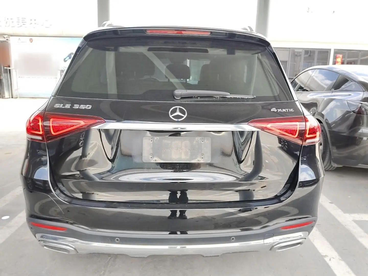 Mercedes-Benz GLE New Energy 2021 GLE 350 e 4MATIC — миниатюра 5