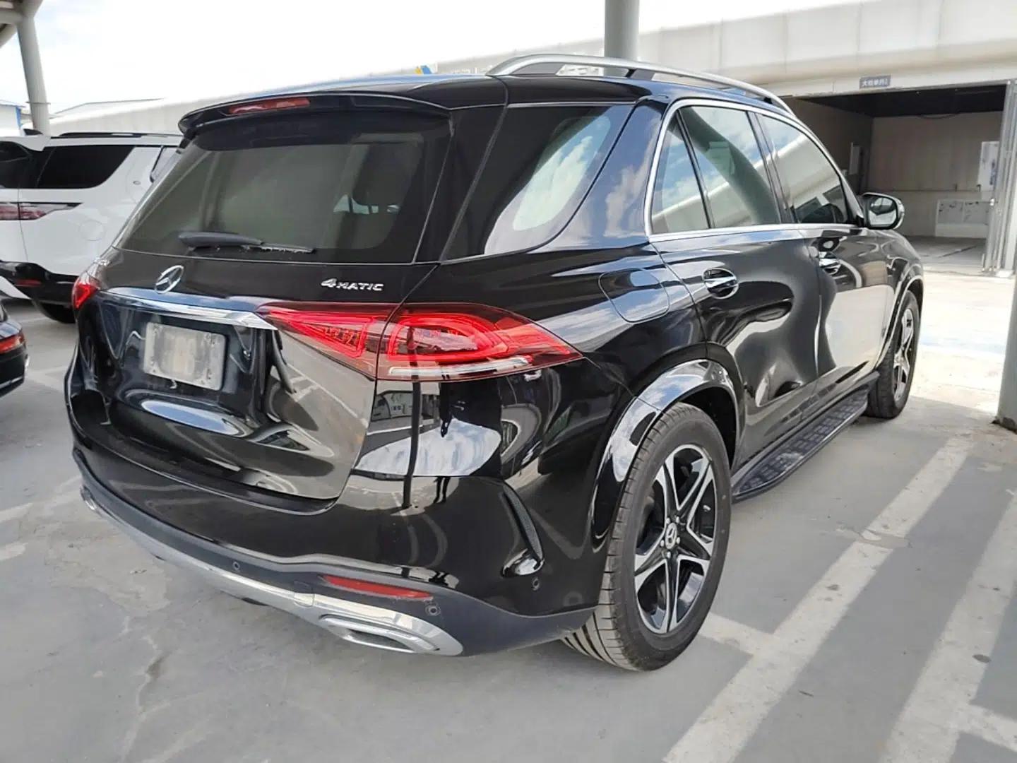 Mercedes-Benz GLE New Energy 2021 GLE 350 e 4MATIC — миниатюра 6