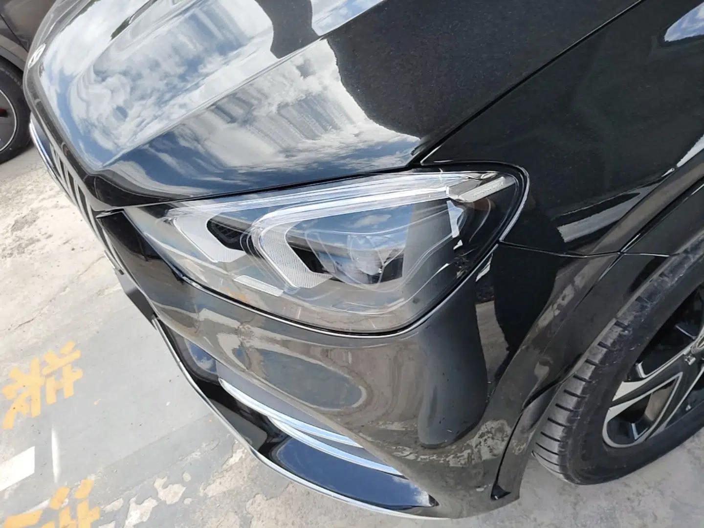 Mercedes-Benz GLE New Energy 2021 GLE 350 e 4MATIC — миниатюра 8