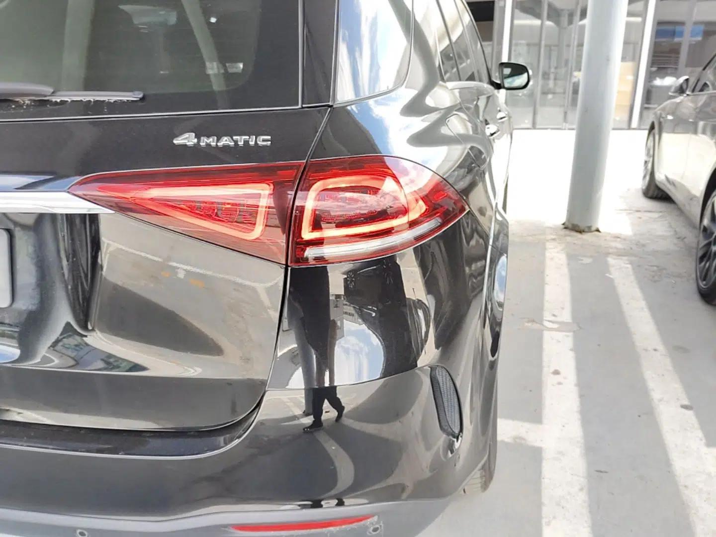 Mercedes-Benz GLE New Energy 2021 GLE 350 e 4MATIC — миниатюра 9
