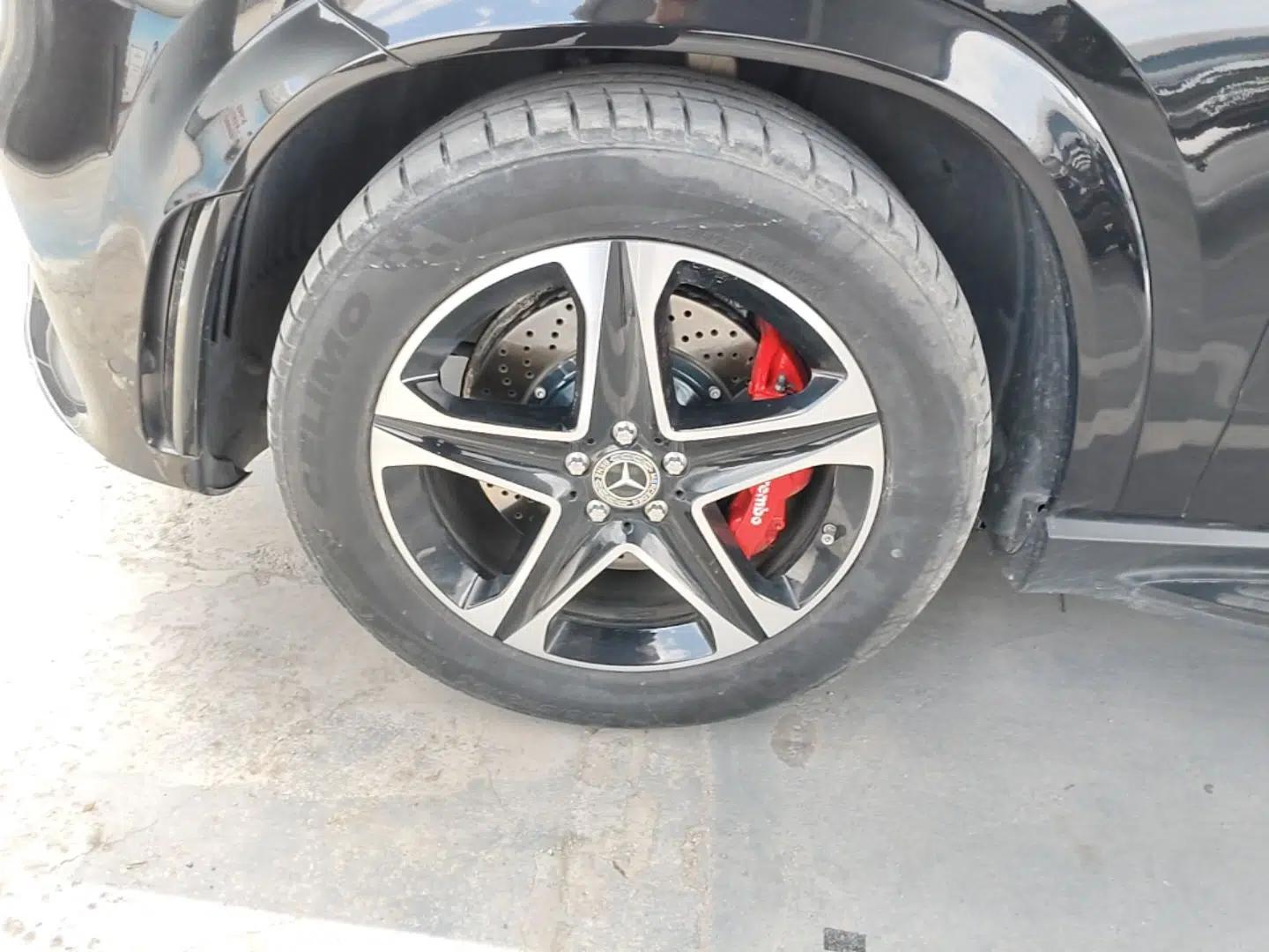 Mercedes-Benz GLE New Energy 2021 GLE 350 e 4MATIC — миниатюра 10