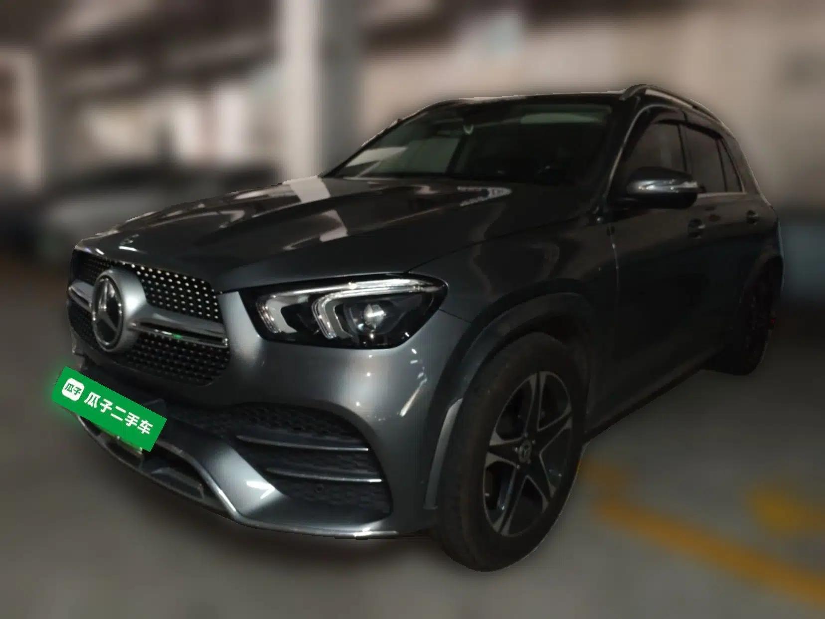 Mercedes-Benz GLE New Energy 2021 GLE 350 e 4MATIC — миниатюра 1