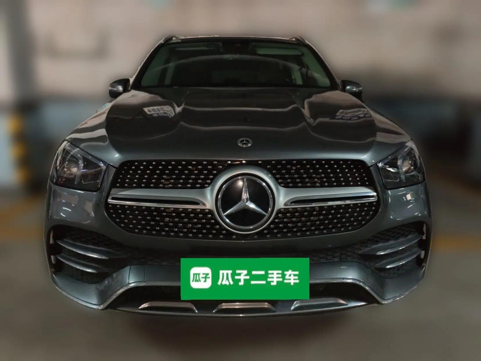 Mercedes-Benz GLE New Energy 2021 GLE 350 e 4MATIC — миниатюра 2