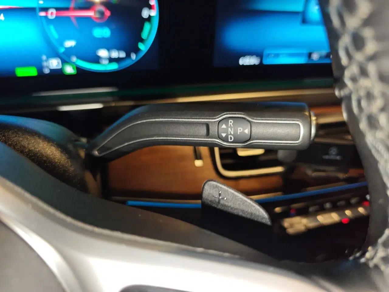 Mercedes-Benz GLE New Energy 2021 GLE 350 e 4MATIC — миниатюра 14