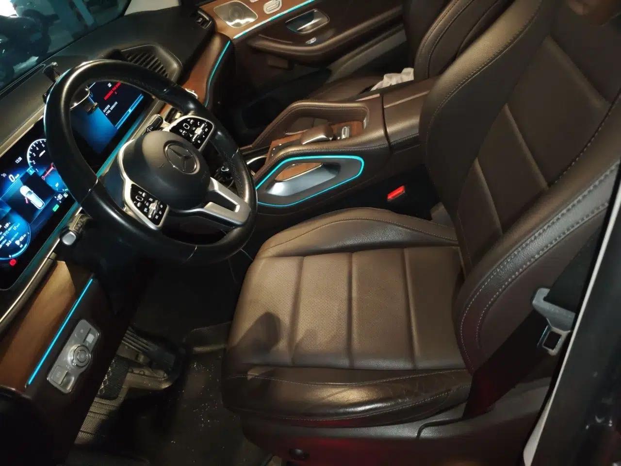 Mercedes-Benz GLE New Energy 2021 GLE 350 e 4MATIC — миниатюра 15