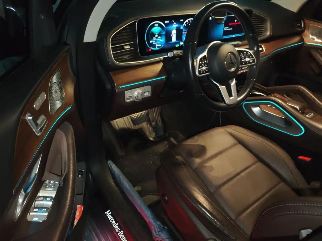 Mercedes-Benz GLE New Energy 2021 GLE 350 e 4MATIC — миниатюра 16