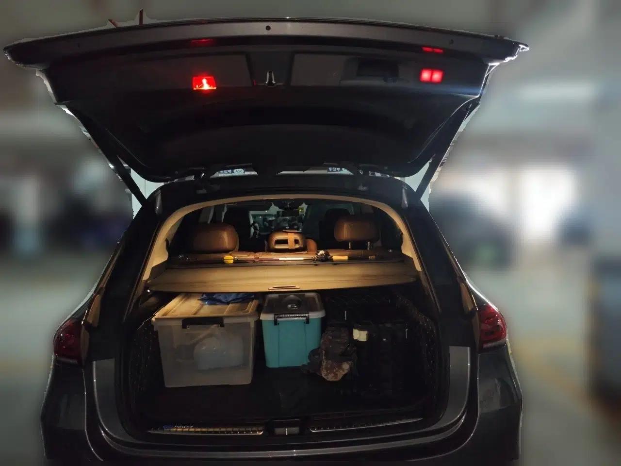 Mercedes-Benz GLE New Energy 2021 GLE 350 e 4MATIC — миниатюра 19