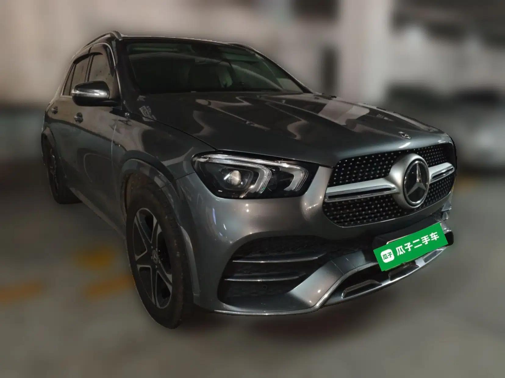 Mercedes-Benz GLE New Energy 2021 GLE 350 e 4MATIC — миниатюра 3