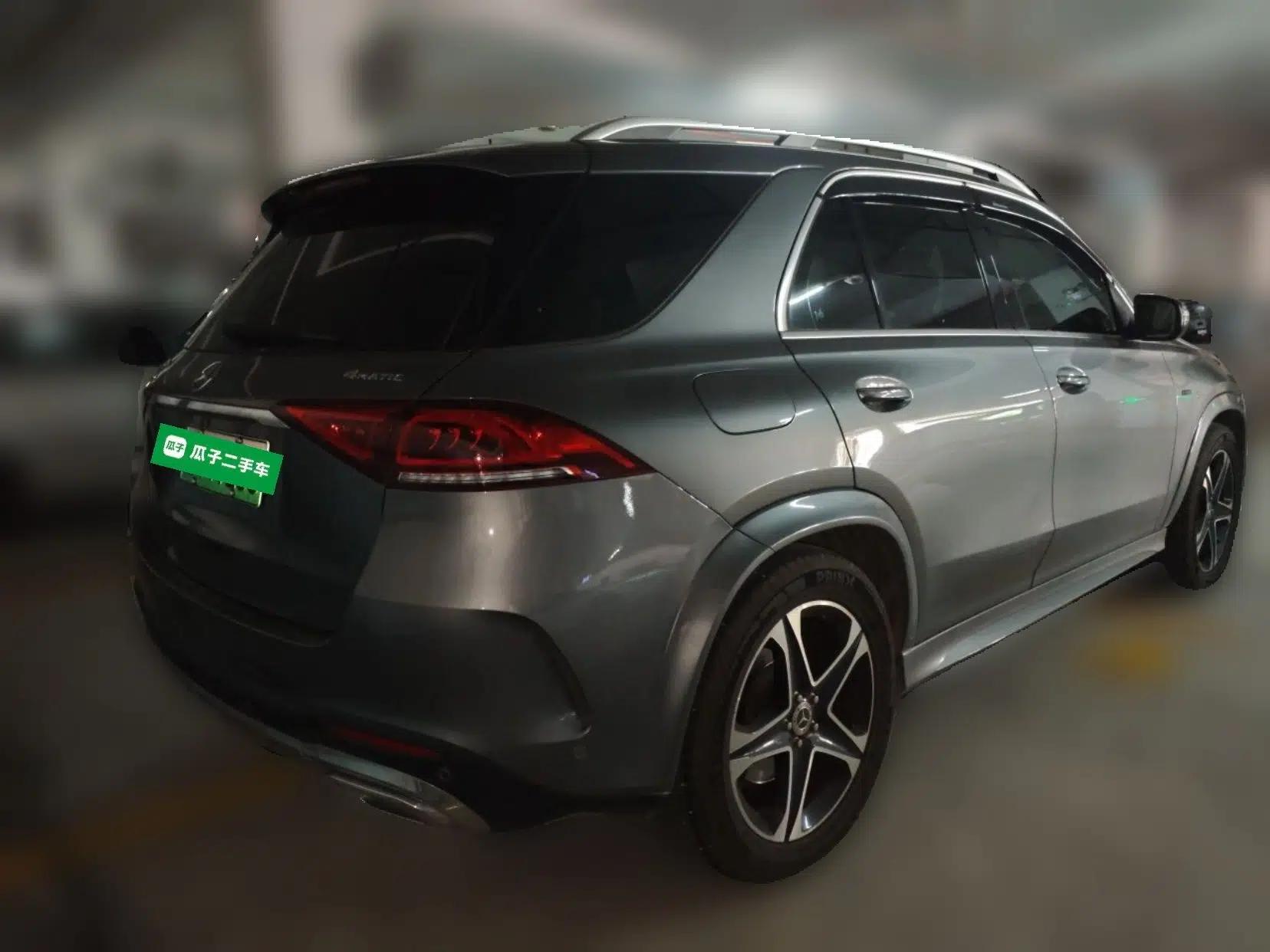 Mercedes-Benz GLE New Energy 2021 GLE 350 e 4MATIC — миниатюра 6