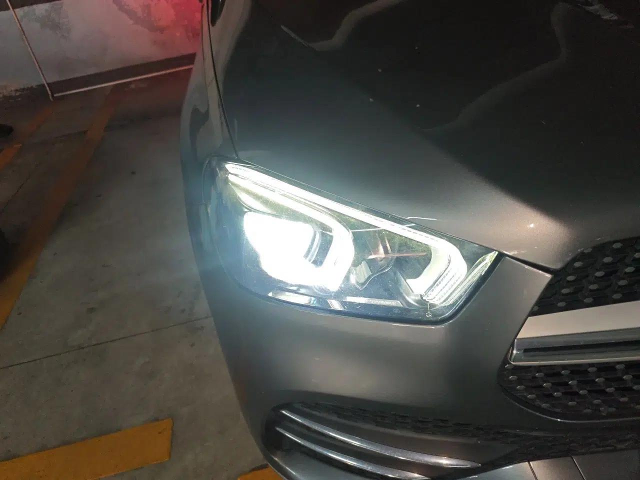 Mercedes-Benz GLE New Energy 2021 GLE 350 e 4MATIC — миниатюра 7