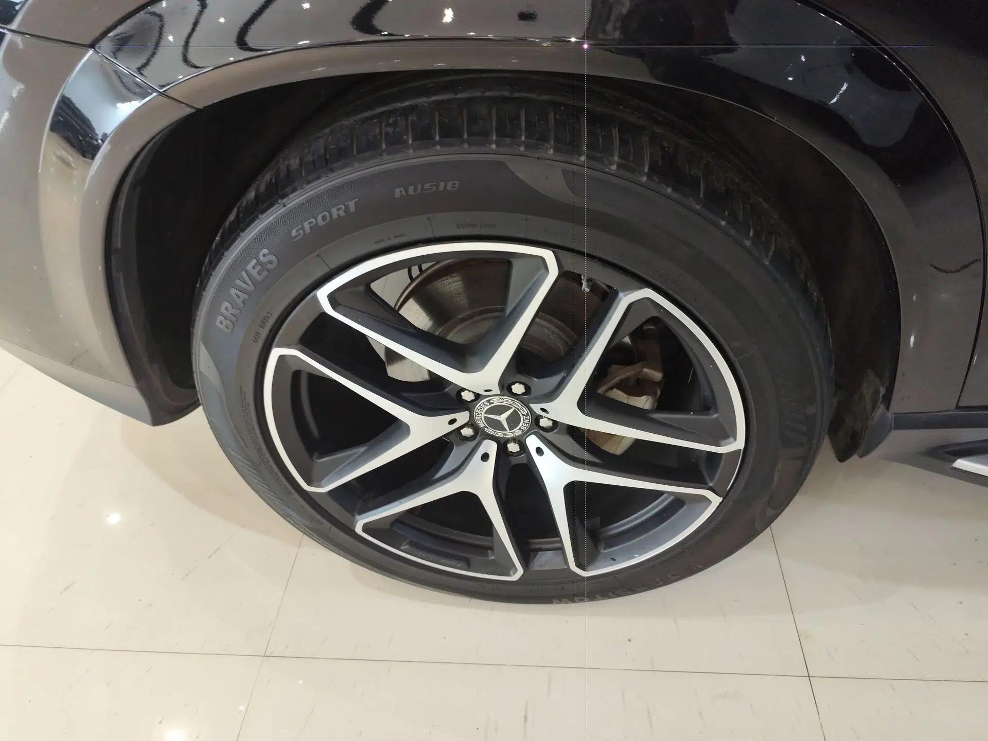 Mercedes-Benz GLE New Energy 2021 GLE 350 e 4MATIC Coupe SUV — миниатюра 11